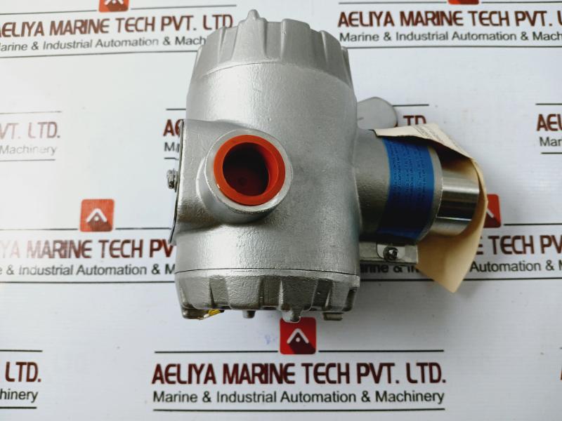 Honeywell Stt850-t-0-d-gfd-15C-b-11A0-f1-0000 Smartline Temperature Transmitter Rev.B
