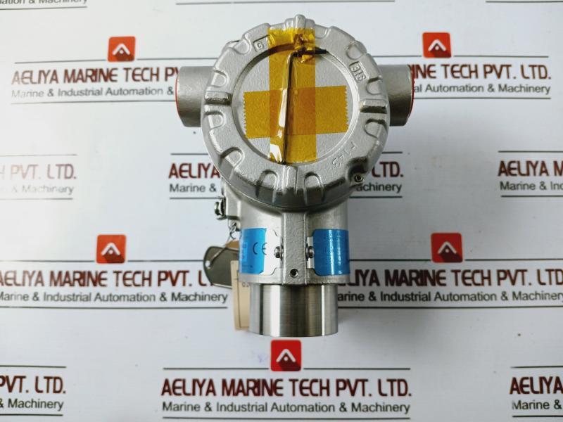 Honeywell Stt850-t-0-d-gfd-15C-b-11A0-f1-0000 Smartline Temperature Transmitter Rev.B
