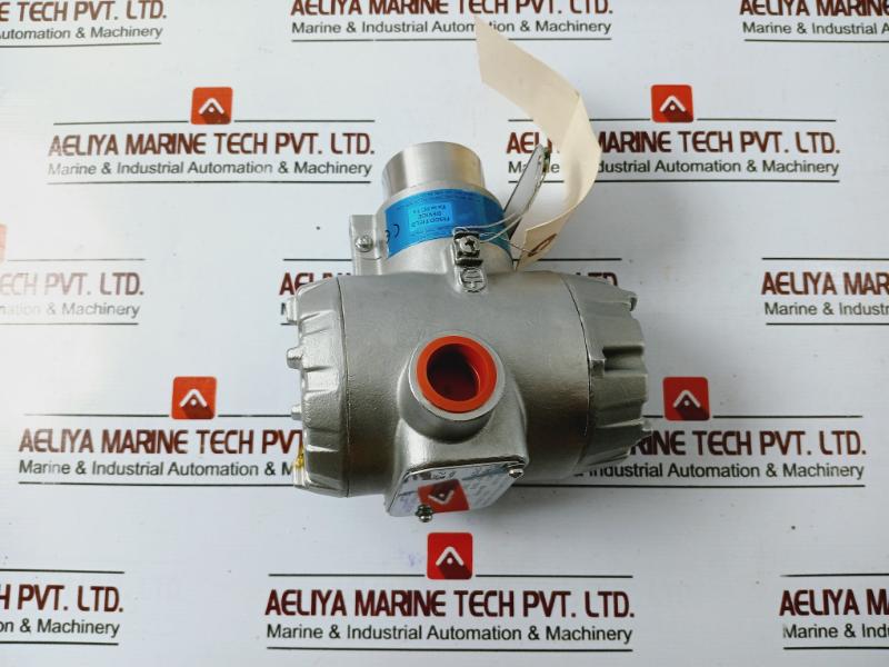 Honeywell Stt850-t-0-d-gfd-15C-b-11A0-f1-0000 Smartline Temperature Transmitter Rev.B