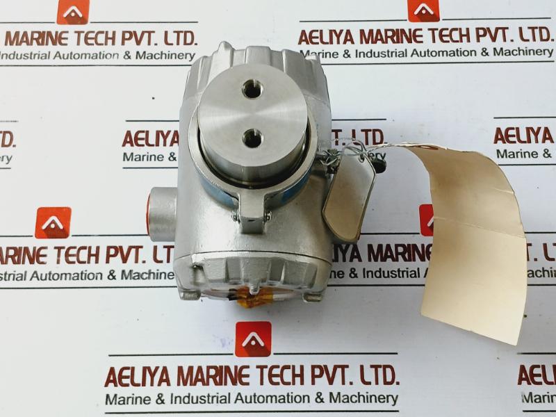 Honeywell Stt850-t-0-d-gfd-15C-b-11A0-f1-0000 Smartline Temperature Transmitter Rev.B