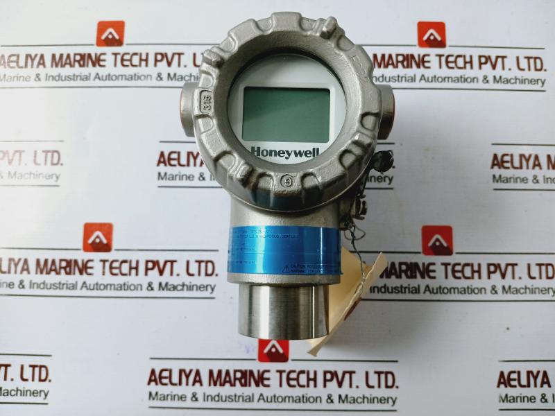 Honeywell Stt850-t-0-d-gfd-15C-b-11A0-f1-0000 Smartline Temperature Transmitter Rev.B