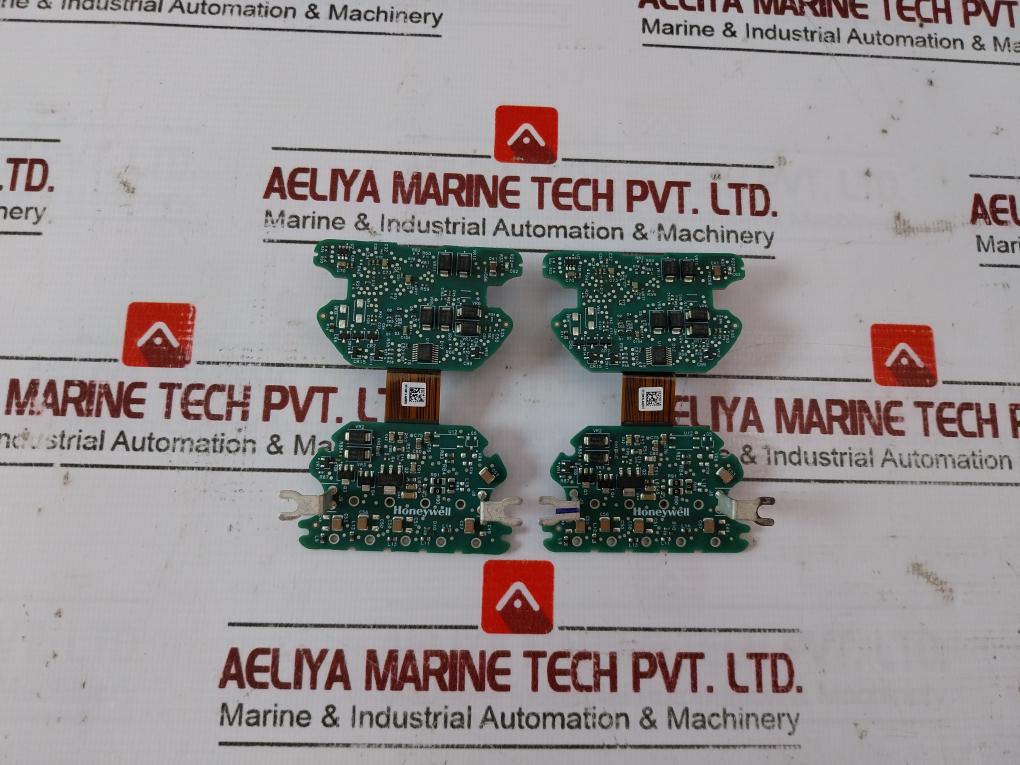 Honeywell Stt850 50085083 Temperature Transmitter Pcb Card 94V-0 Rev-004