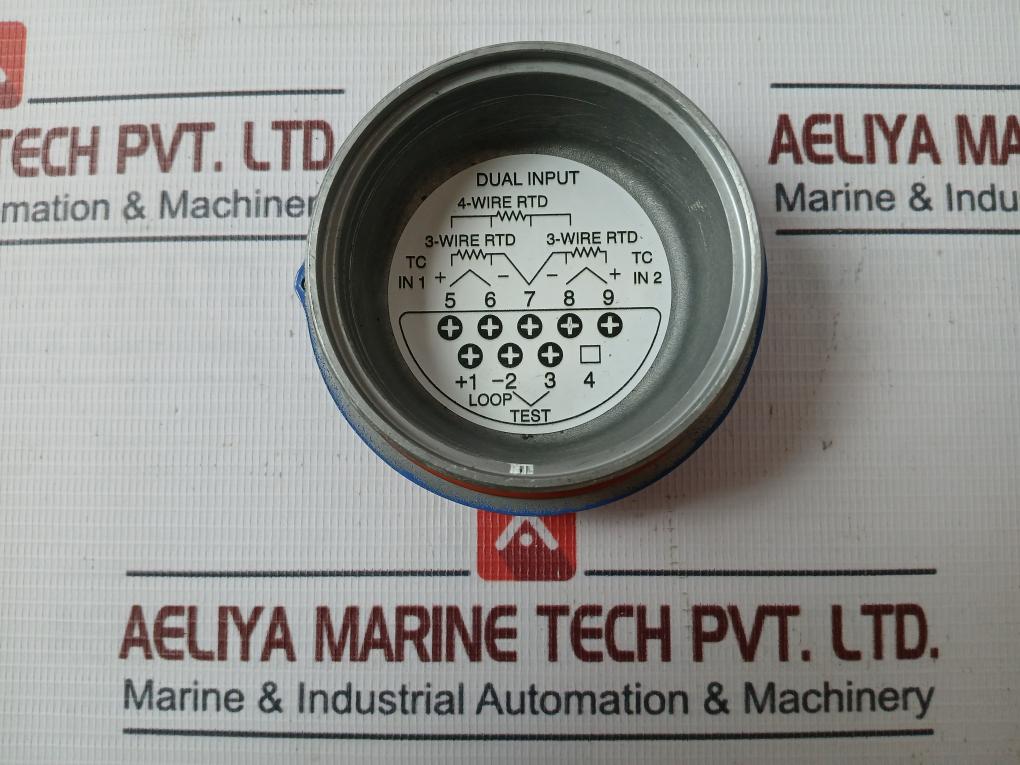 Honeywell Stt850 Hart Registered Temperature Transmitter 11-42 Vdc 1/2" Npt