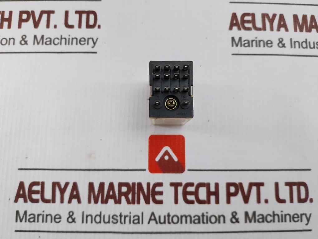 Honeywell Szr-my4-1 Relay 200Vac 50-60Hz 12A 300Vac