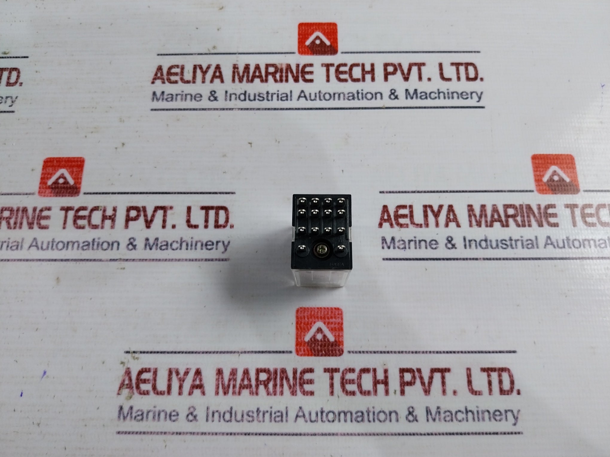 Honeywell Szr-my4-1 Relay 24vdc 5221
