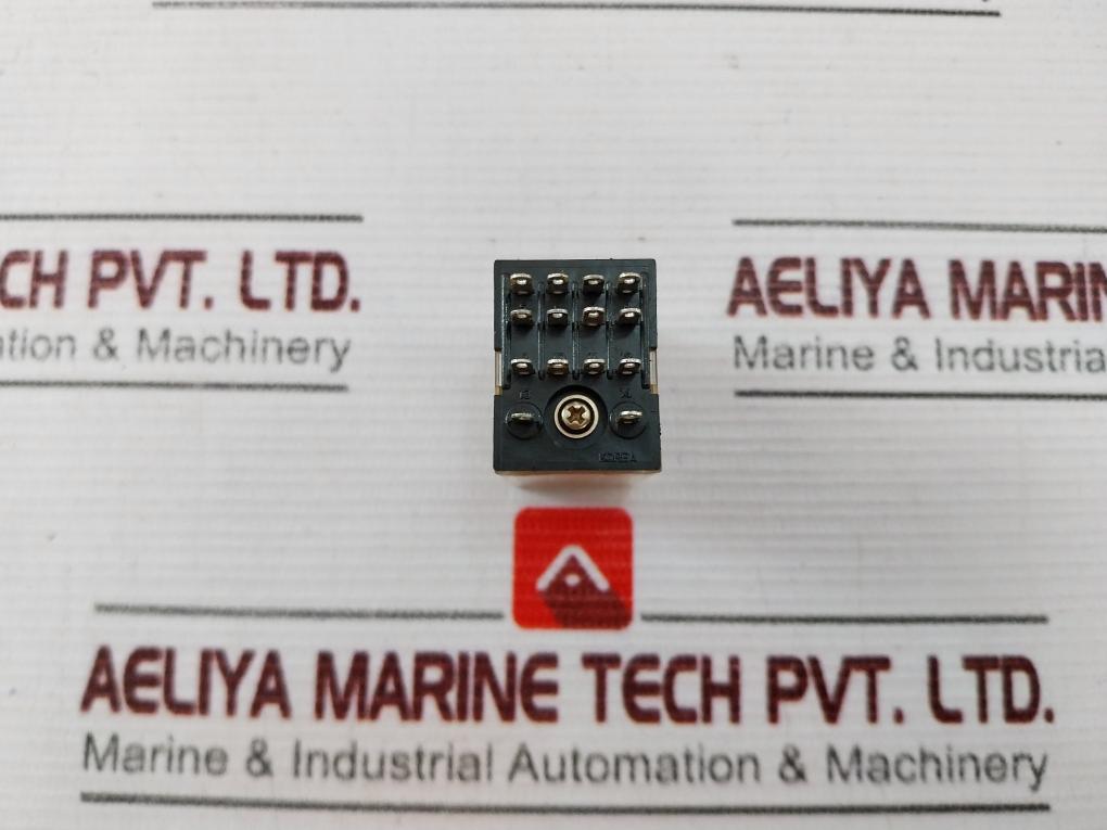 Honeywell Szr-my4-d1 Power Relay 24Vdc Dr-my4