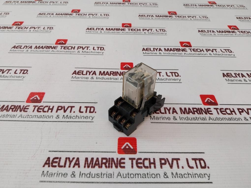 Honeywell Szr-my4-d1 Power Relay 24Vdc Dr-my4