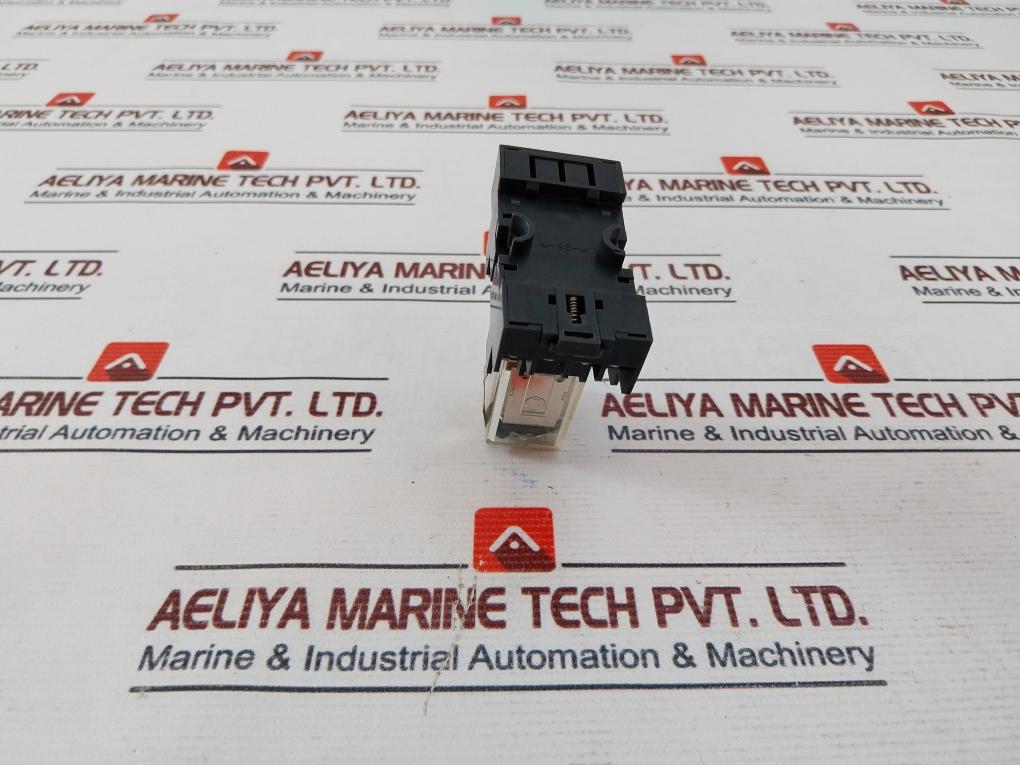 Honeywell Szr-my4-d1 Power Relay 24Vdc Used