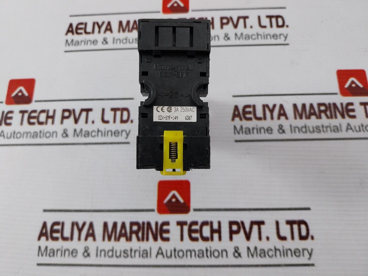 Honeywell Szr-my4-n1 Relay 24Vdc Szx-smf-14N 3A 250Vac