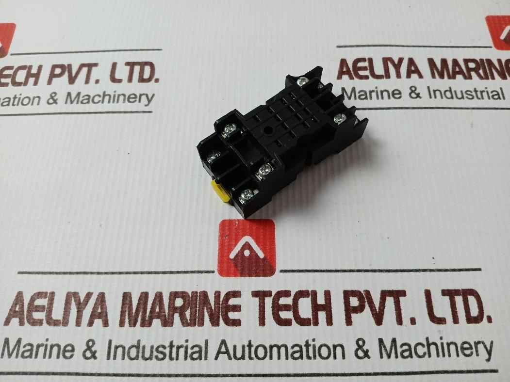 Honeywell Szx-smf-08N Relay Socket 5A 250Vac