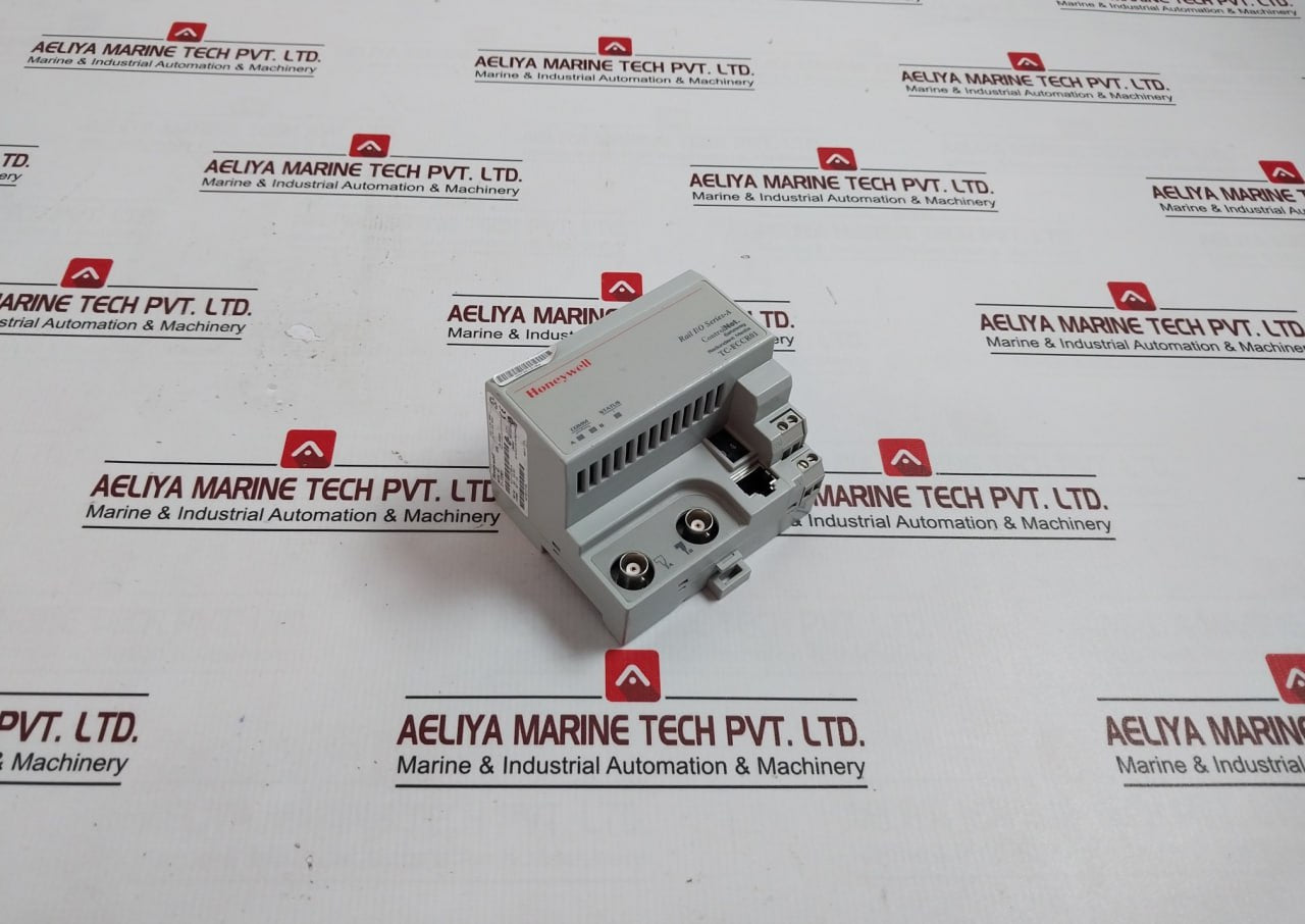 Honeywell Tc-fccr01 Dual Media Controlnet Adapter 24Vdc 400Ma