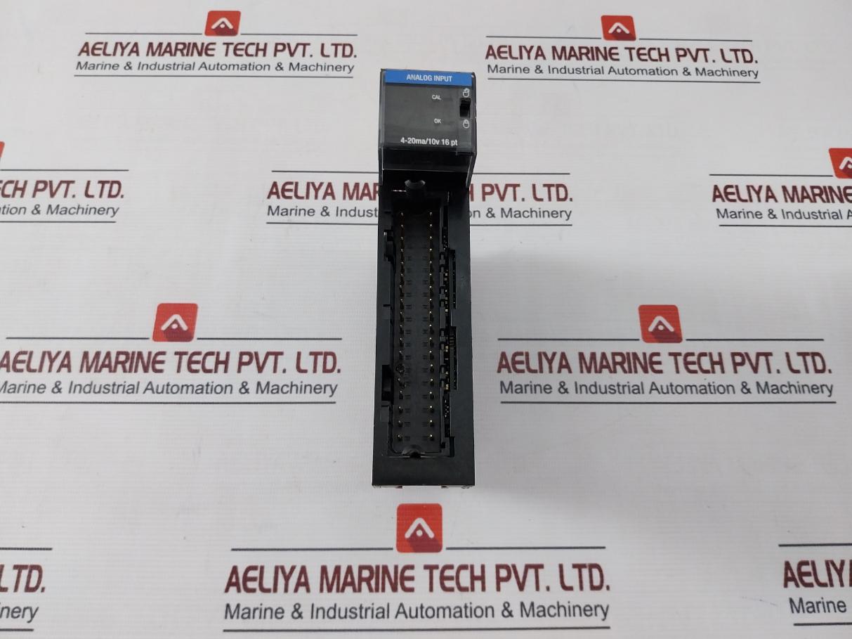 Honeywell Tc-iah161 Analog Input Module 4–20Ma 0–10V Rev.J01