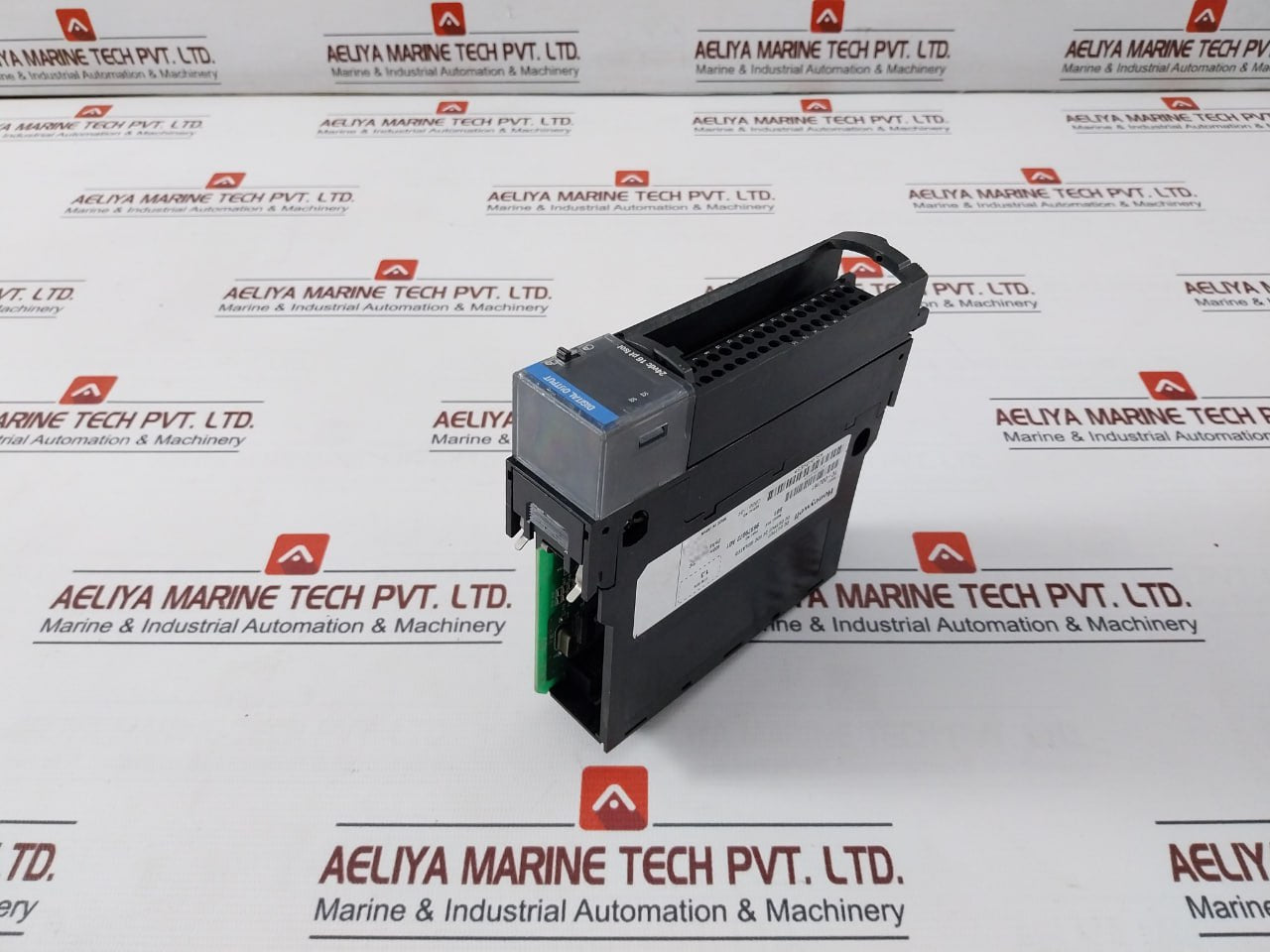 Honeywell Tc-odj161 Output Module Isolated Discrete 24Vdc 16 Pt Isol