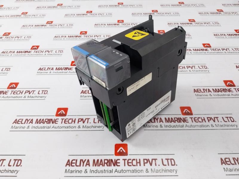 Honeywell Tc-prr021 Redundancy Module 51309288-225 Rev: F