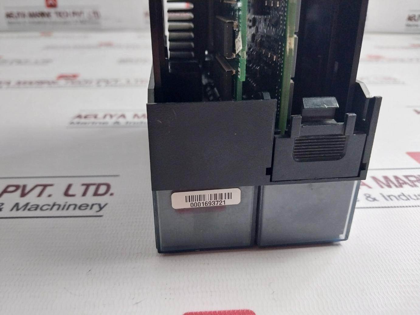 Honeywell Tc-prs021 C200 Control Processor Module Rev E 100Mhz