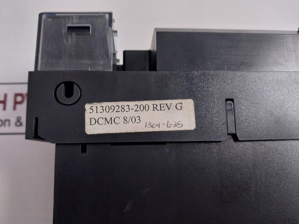 Honeywell Tc-prs021 C200 Control Processor Module Rev E 100Mhz