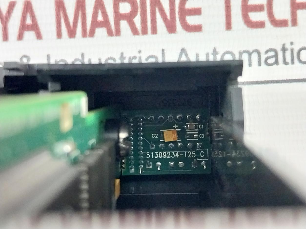 Honeywell Tc-prs021 Control Processor Module 51404305-225 100Mhz