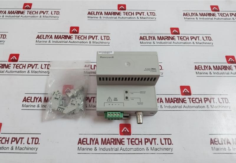 Honeywell Tc-rpa002 Controlnet Repeater Adapter Rev C02 97226074 24vdc 7a Cl2