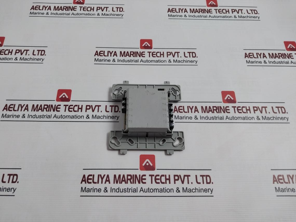 Honeywell Tc809A1059 Monitor Module 32Vdc 50Ma Slc Rev.001