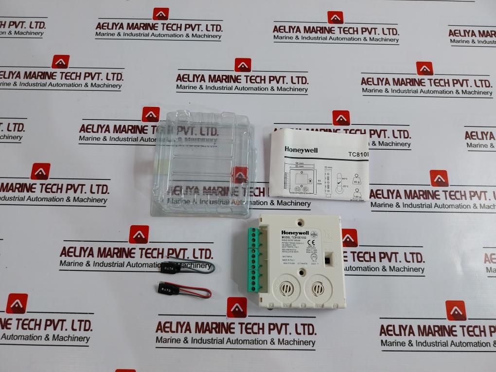 Honeywell Tc810E1032 Single Output Module N04-2775-005 07344498