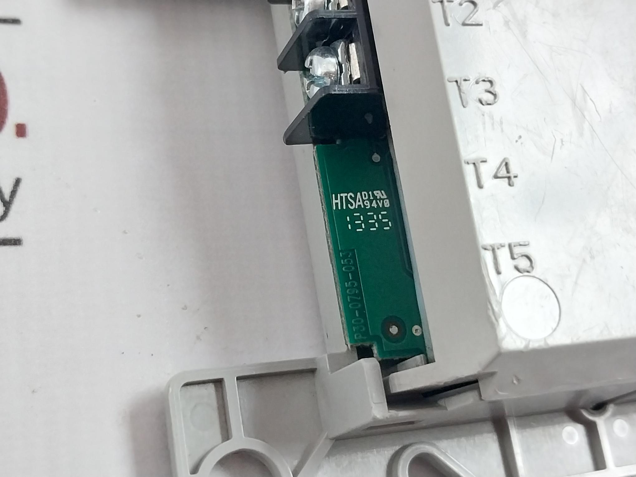 Honeywell Tc810T1000 Firephone Control Module 32Vdc 7.5Ma Slc