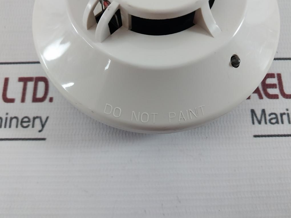 Honeywell Tc840M1021 Multi Sensor Smoke Detector100°F (38°C)