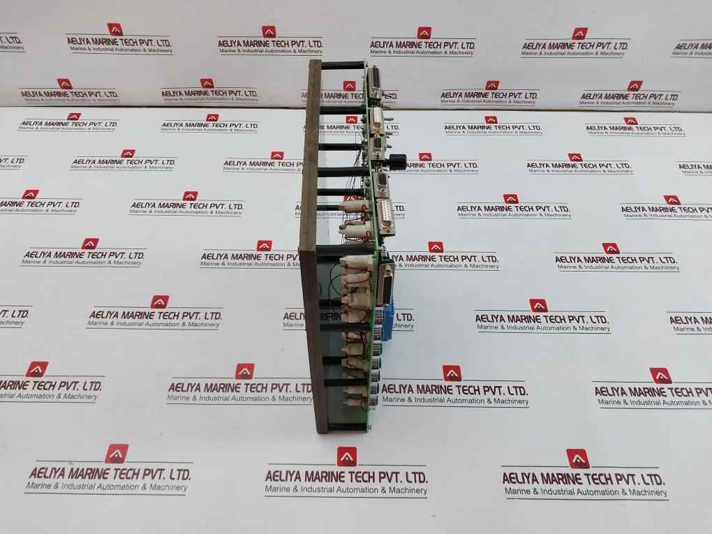 Honeywell Test Controller Pcb Module 1000 Series Rev.1