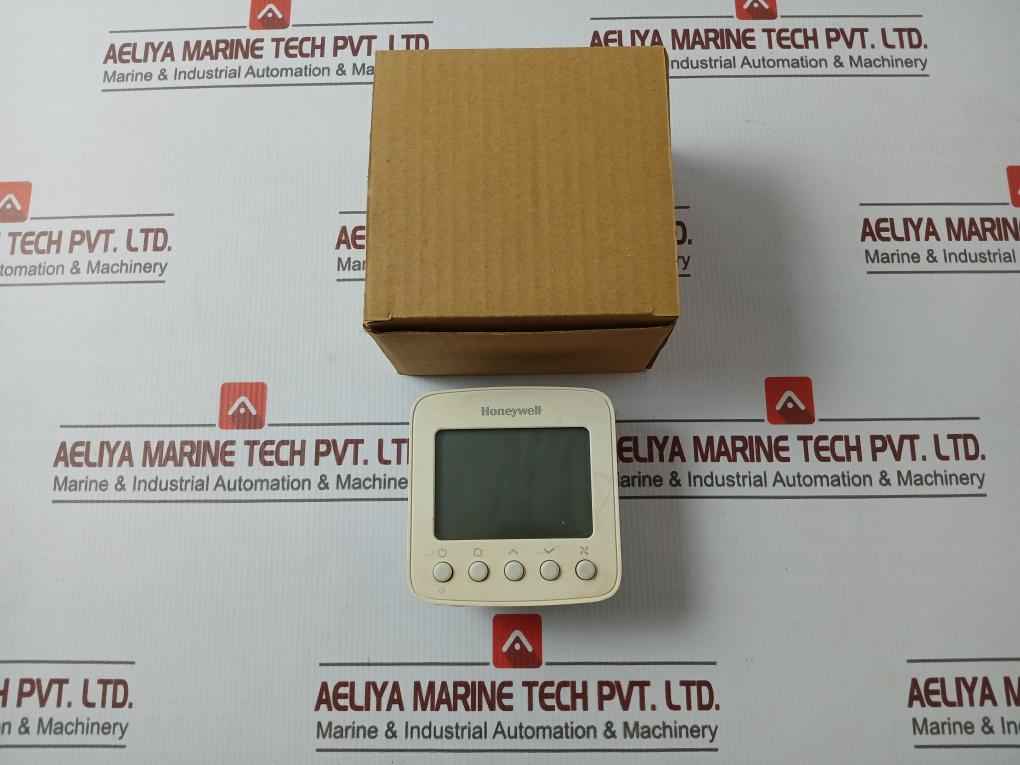Honeywell Tf228Wn/U Digital Thermostat For Fan Coil