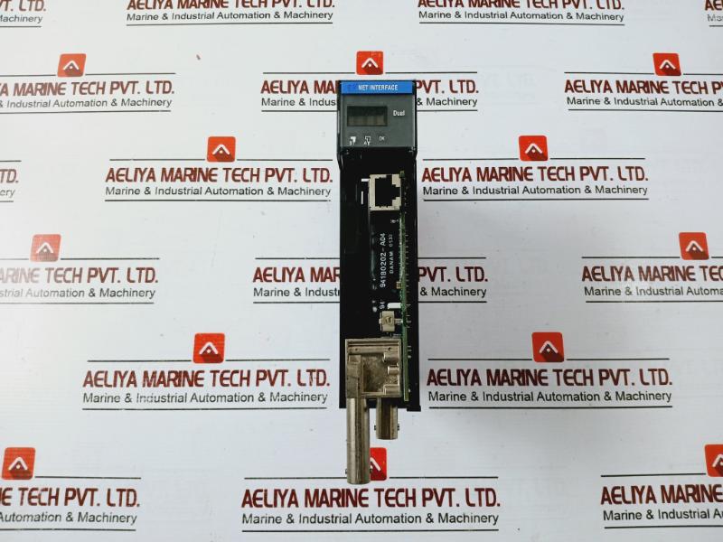 Honeywell Tk-ccr013 Redundant Net Interface Module 97198075 A01 Model Rev K01