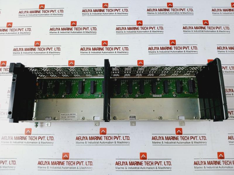 Honeywell Tk-fxx132 13 Slot Rack Chassis S97753404 60C 24V Dc 2.8A
