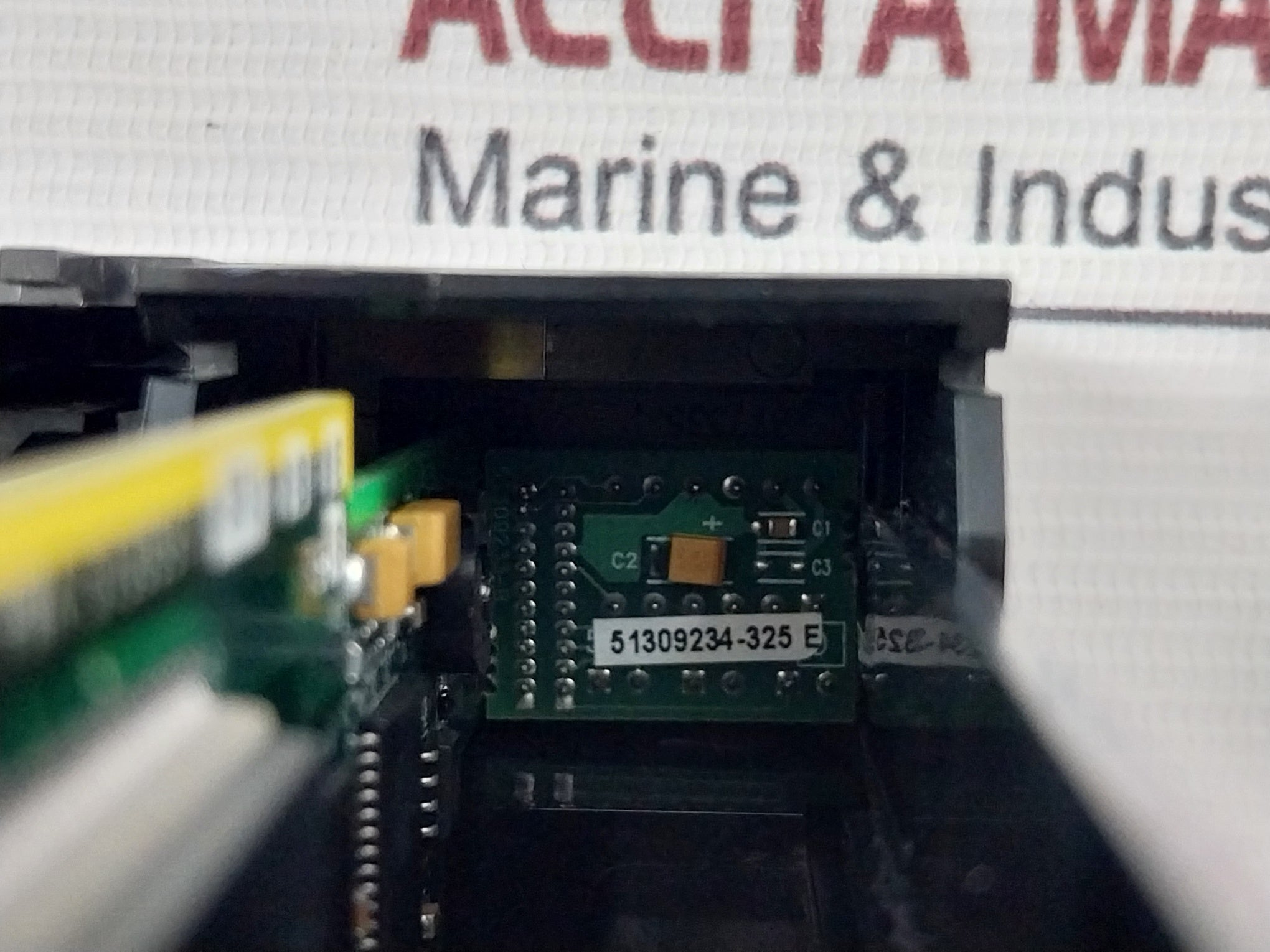 Honeywell Tk-ioli01 I/O Link Interface Module 51403427-275 Rev: B 7Ma At 3.3Vdc