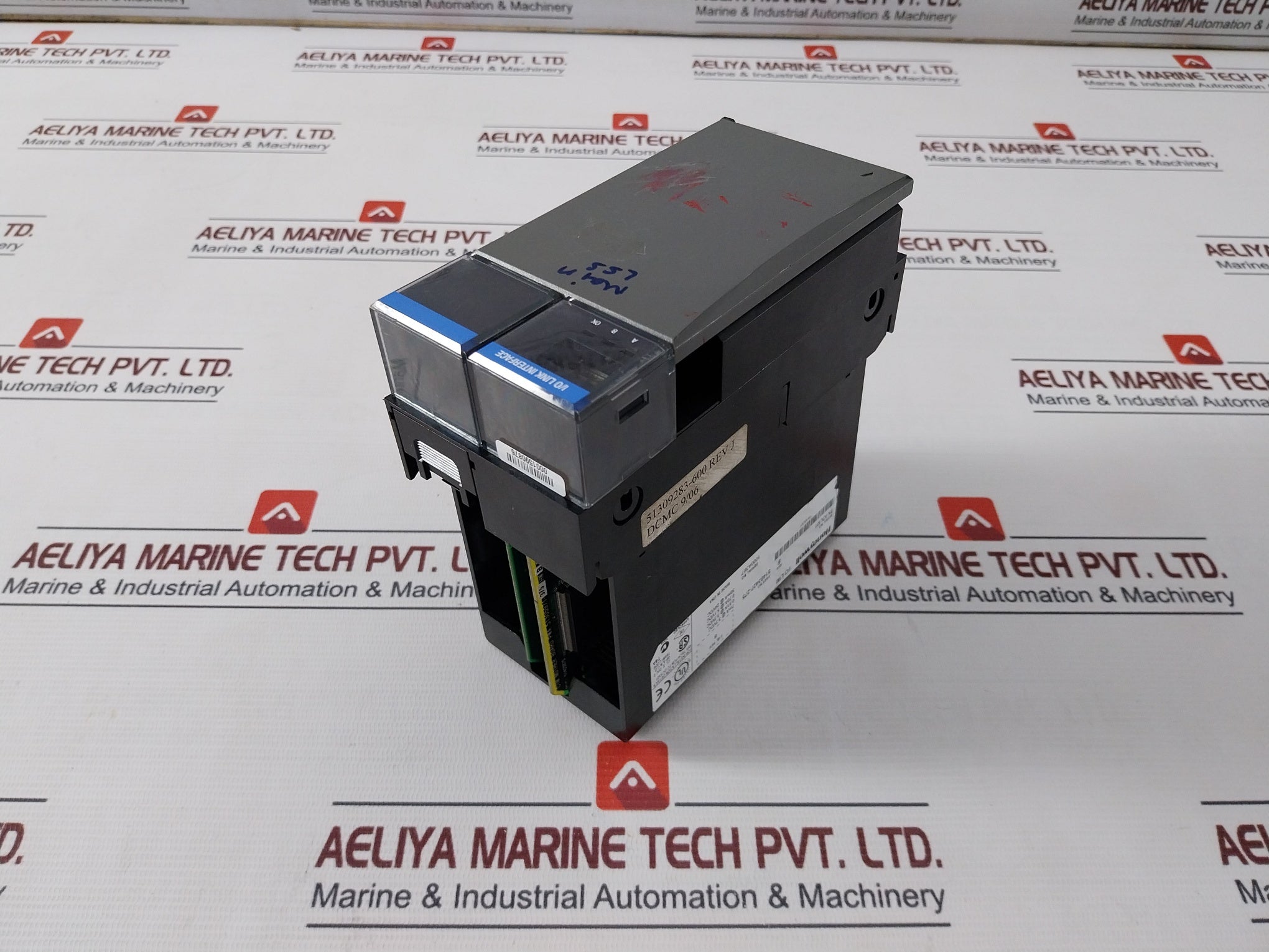 Honeywell Tk-ioli01 I/O Link Interface Module 51403427-275 Rev: B 7Ma At 3.3Vdc