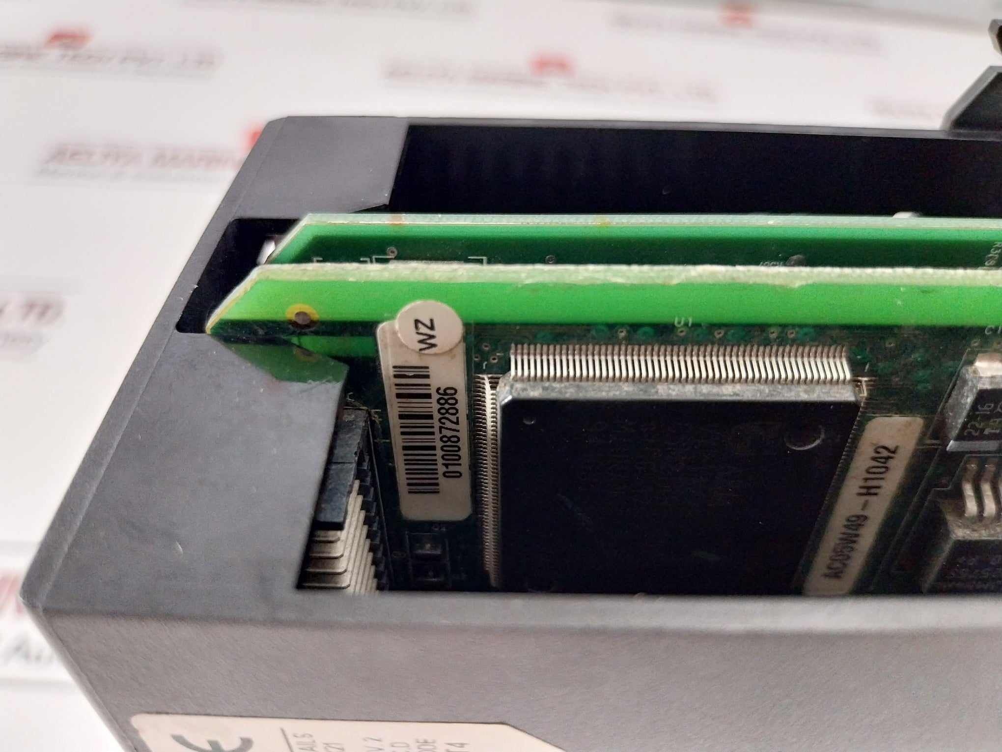Honeywell Tk-prr021 Redundancy Module 51309288-275 Rev: H, 7Ma At 1.2Vdc