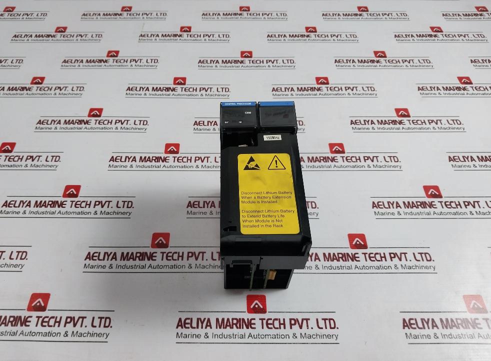 Honeywell Tk-prs021 Control Processor Module 51404305-375 Rev. J C200