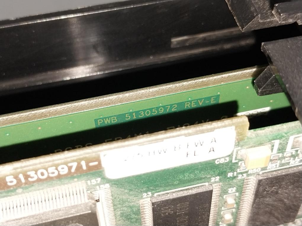 Honeywell Tk-zlcsr1 Plc Module Rev A 94V-0