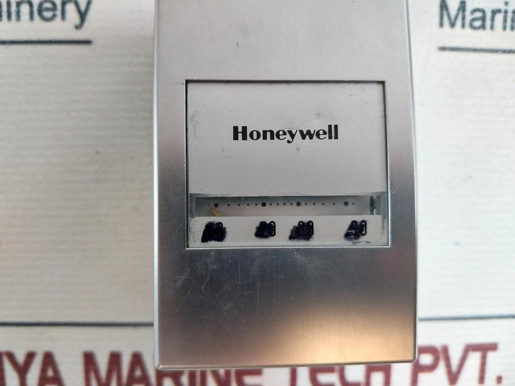 Honeywell Tp973B 2066 3 Reverse Acting Pneumatic Thermostat