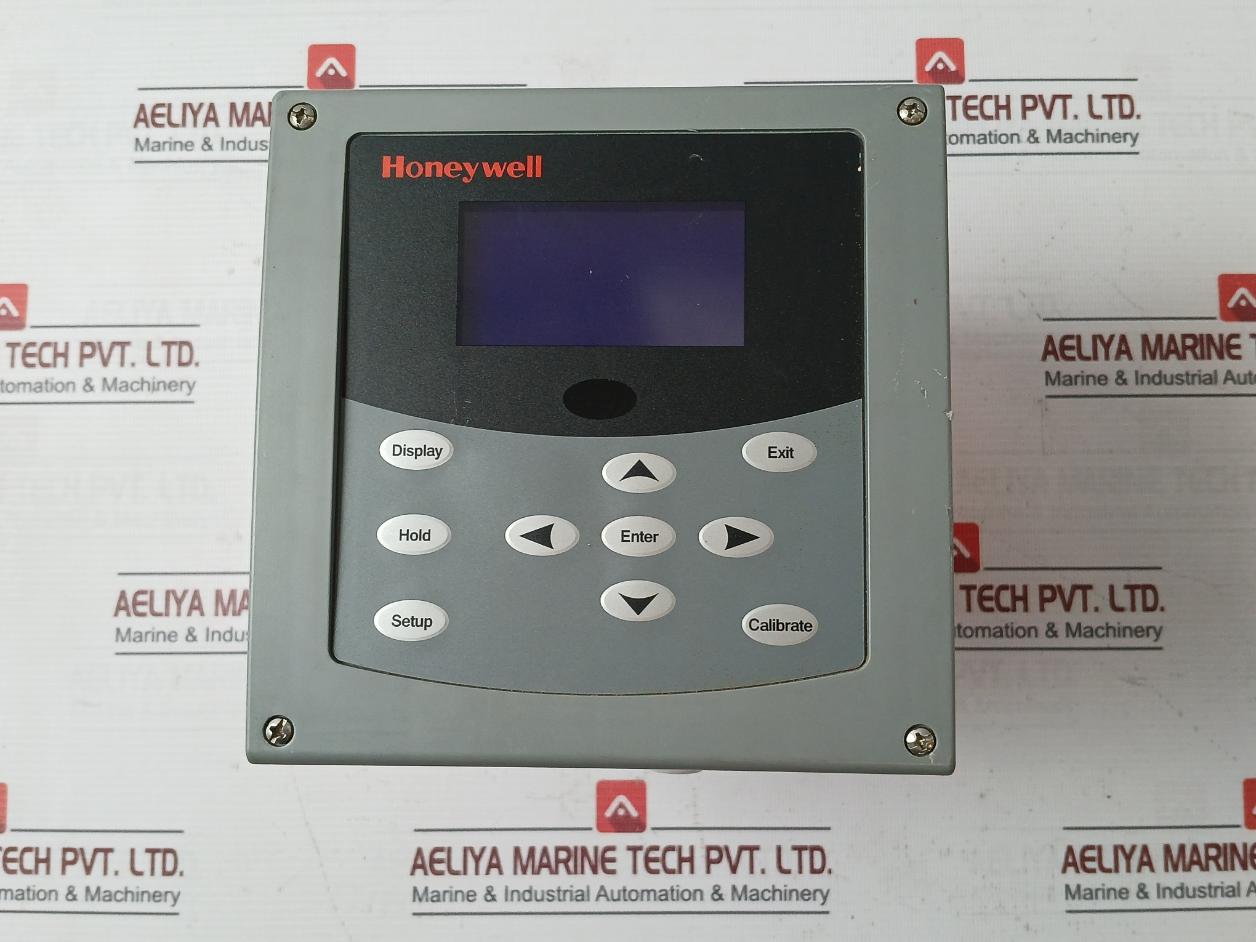 Honeywell Uda2182-ph1-nn2-nn-n-p0C0-ee-000 Dual Input Analyzer 120/240Vac 20Va