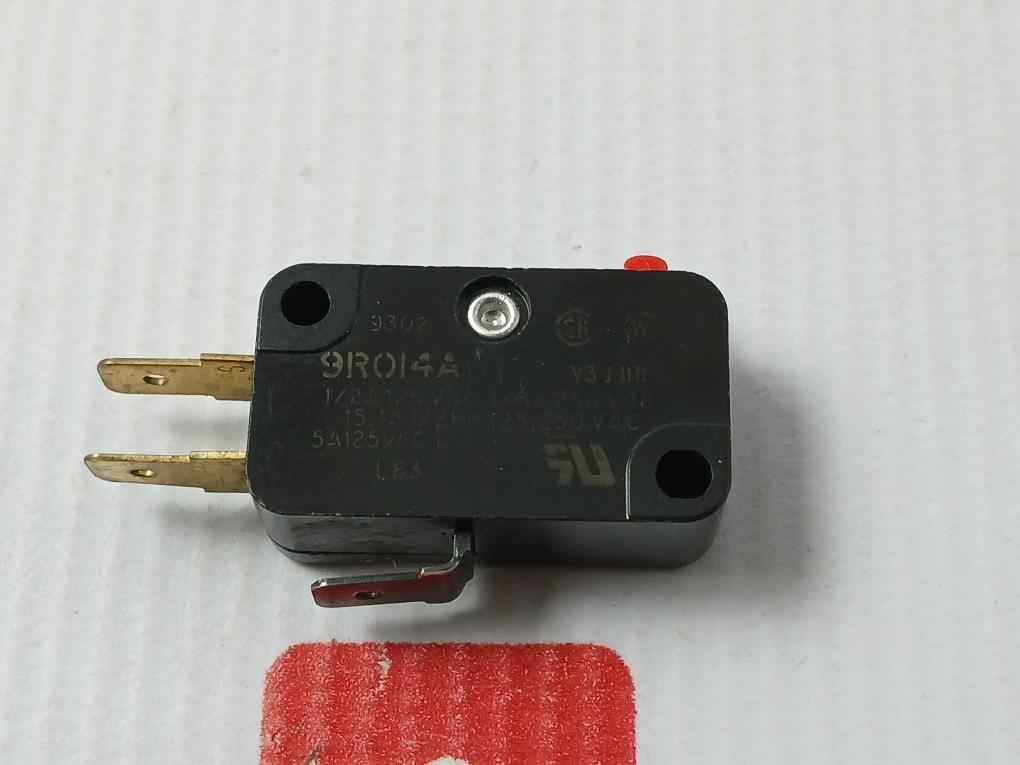 Honeywell V3-1-d8 Micro Snap Action Limit Switch