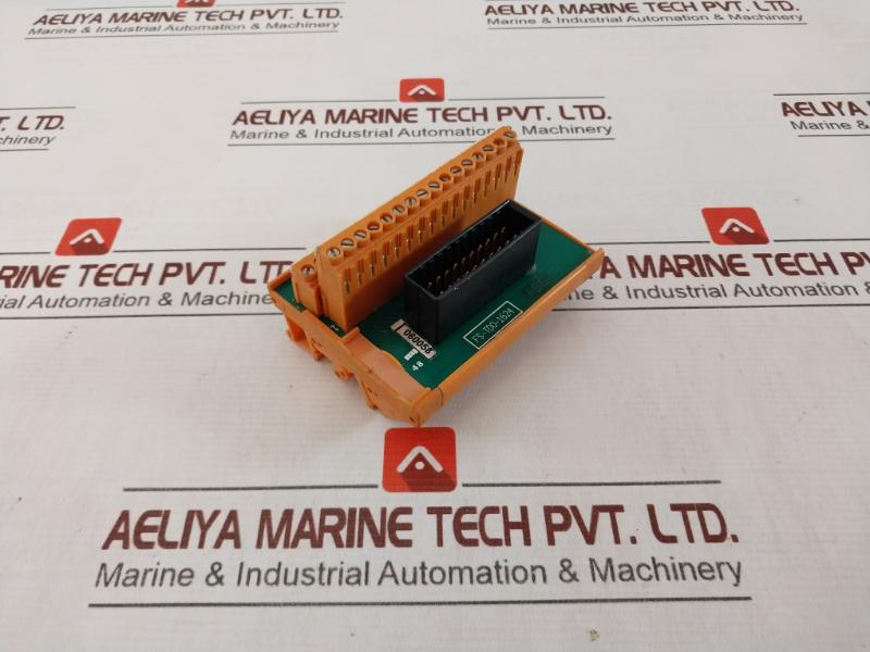 Honeywell/Weidmuller Fsc Fs-tdo-1624 Interface Input Terminal Module 94V-0