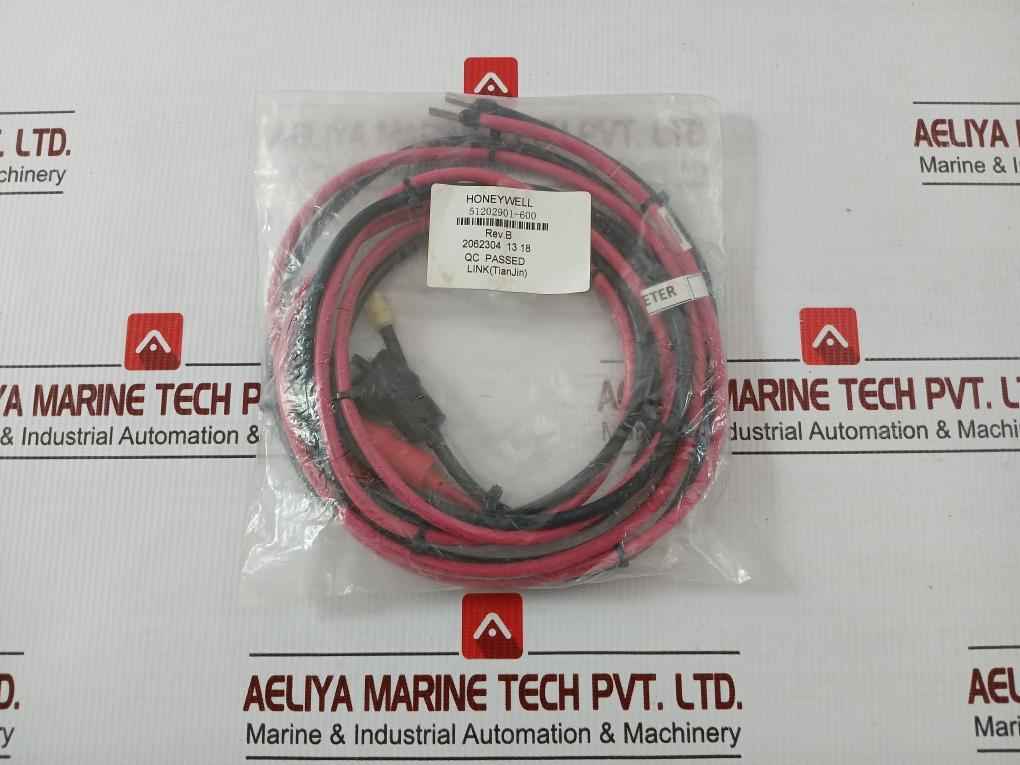 Honeywell Wire Harness Cable Rev-b 2.1Meter 51202901-600