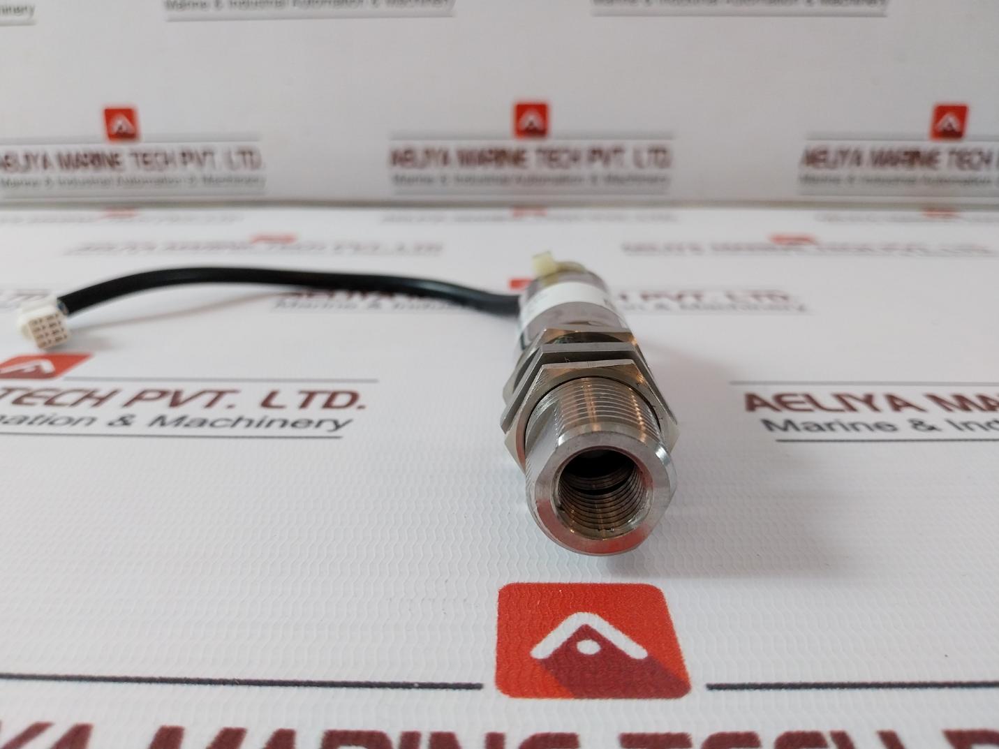 Honeywell X209176-pc Pressure Transmitter 100Psig