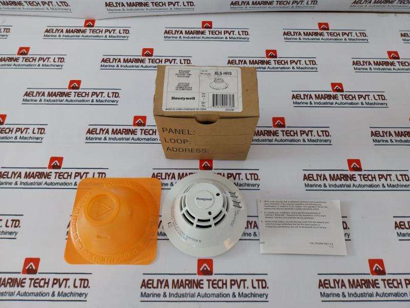 Honeywell Xls-hrs Intelligent Heat Detector 235214P