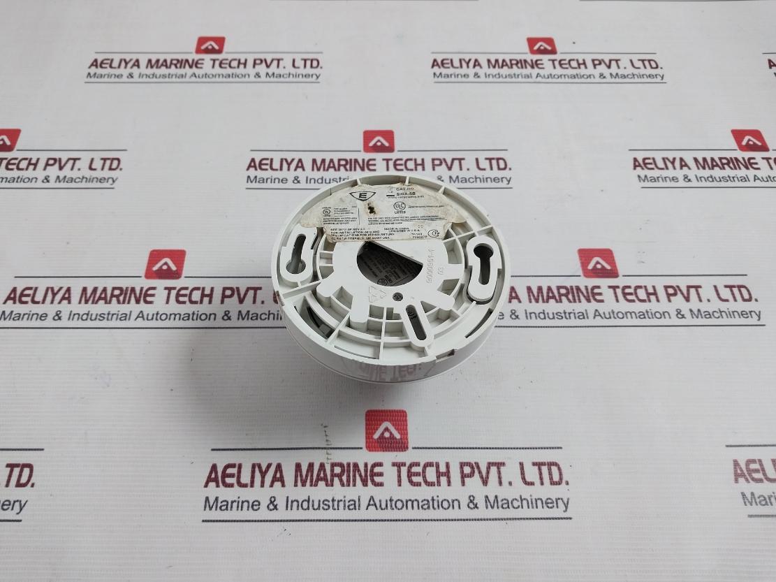 Honeywell Xls-ps Intelligent Photo Smoke Detector (Head) Rev 5.0 125˚C