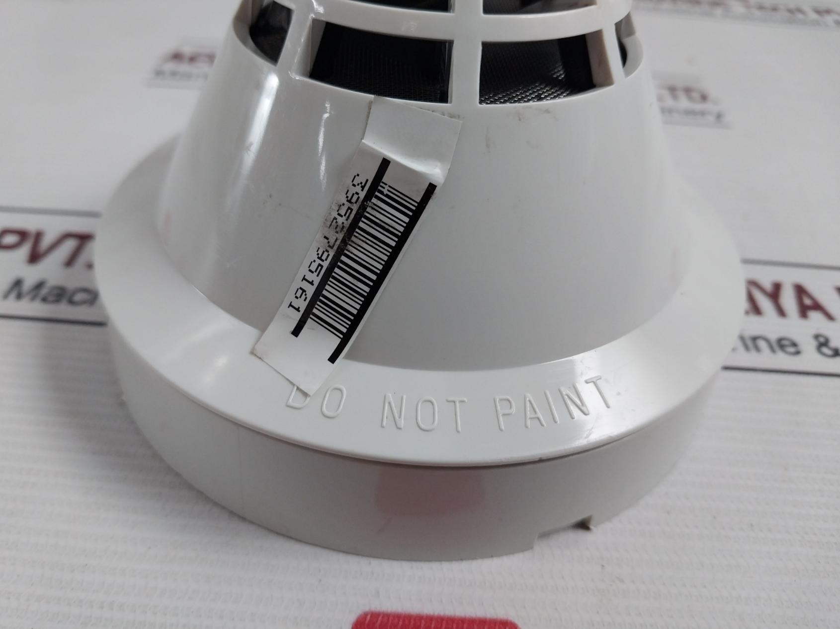 Honeywell Xls-ps Intelligent Photo Smoke Detector (Head) Rev 5.0 125˚C