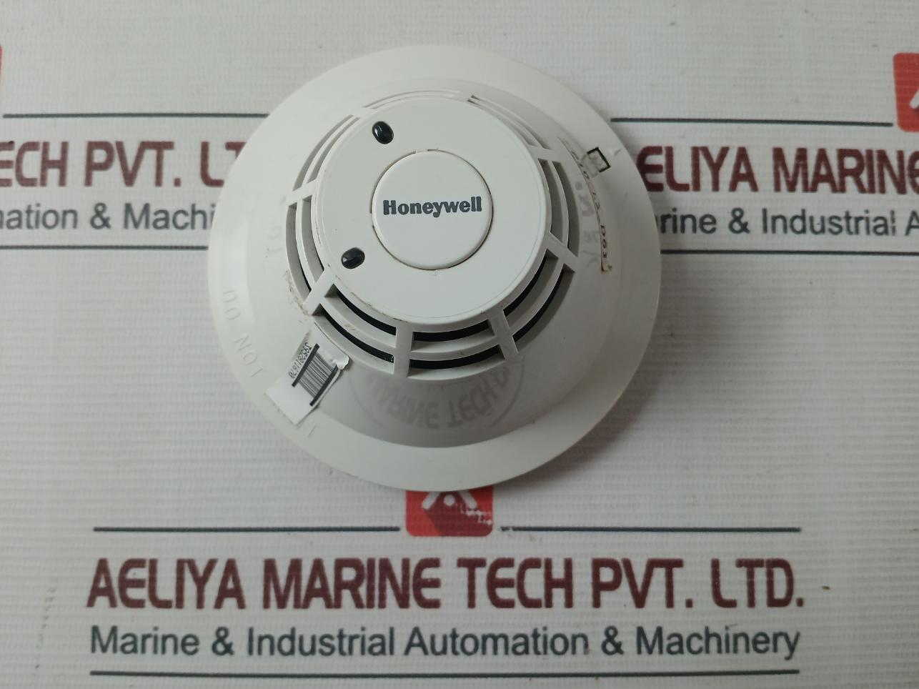 Honeywell Xls-ps Photoelectric Smoke Detector (Head) Rev 5.0
