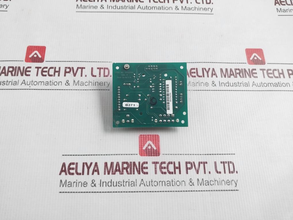Honeywell 05437400 Engine Control Pcb Unit 04437400
