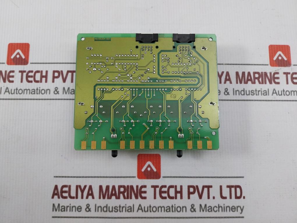 Honeywell 46190305-001 Relay Card Module G0213030071