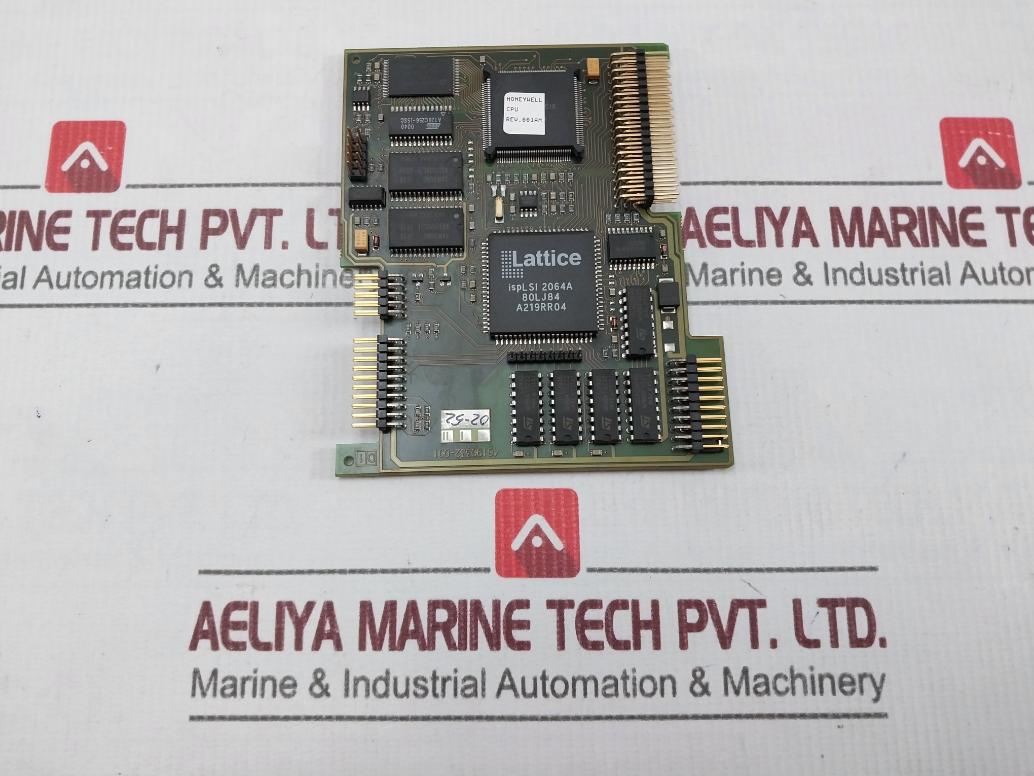 Honeywell 46190332-001 I/O Control Board Vst/M2/V0