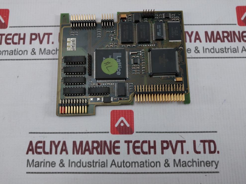 Honeywell 46190332-001 Micro Computer Card