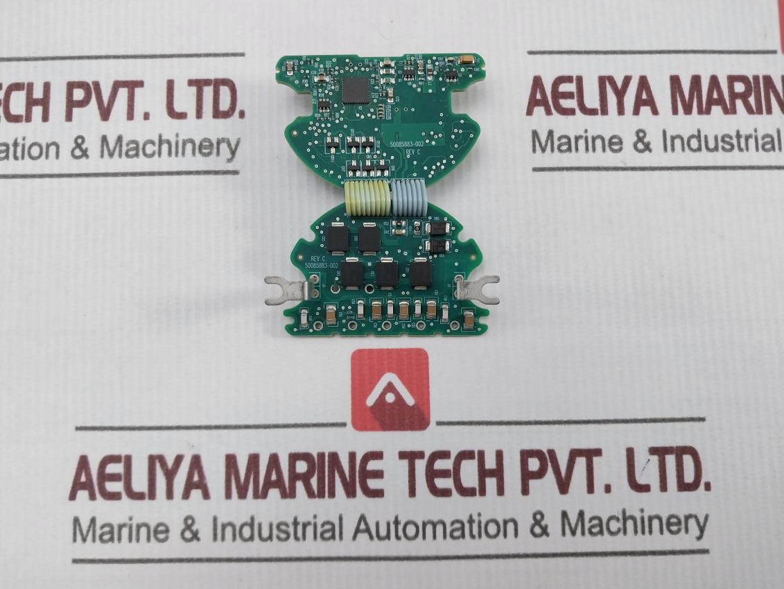 Honeywell 50085883-002 Printed Circuit Board Card Rev C